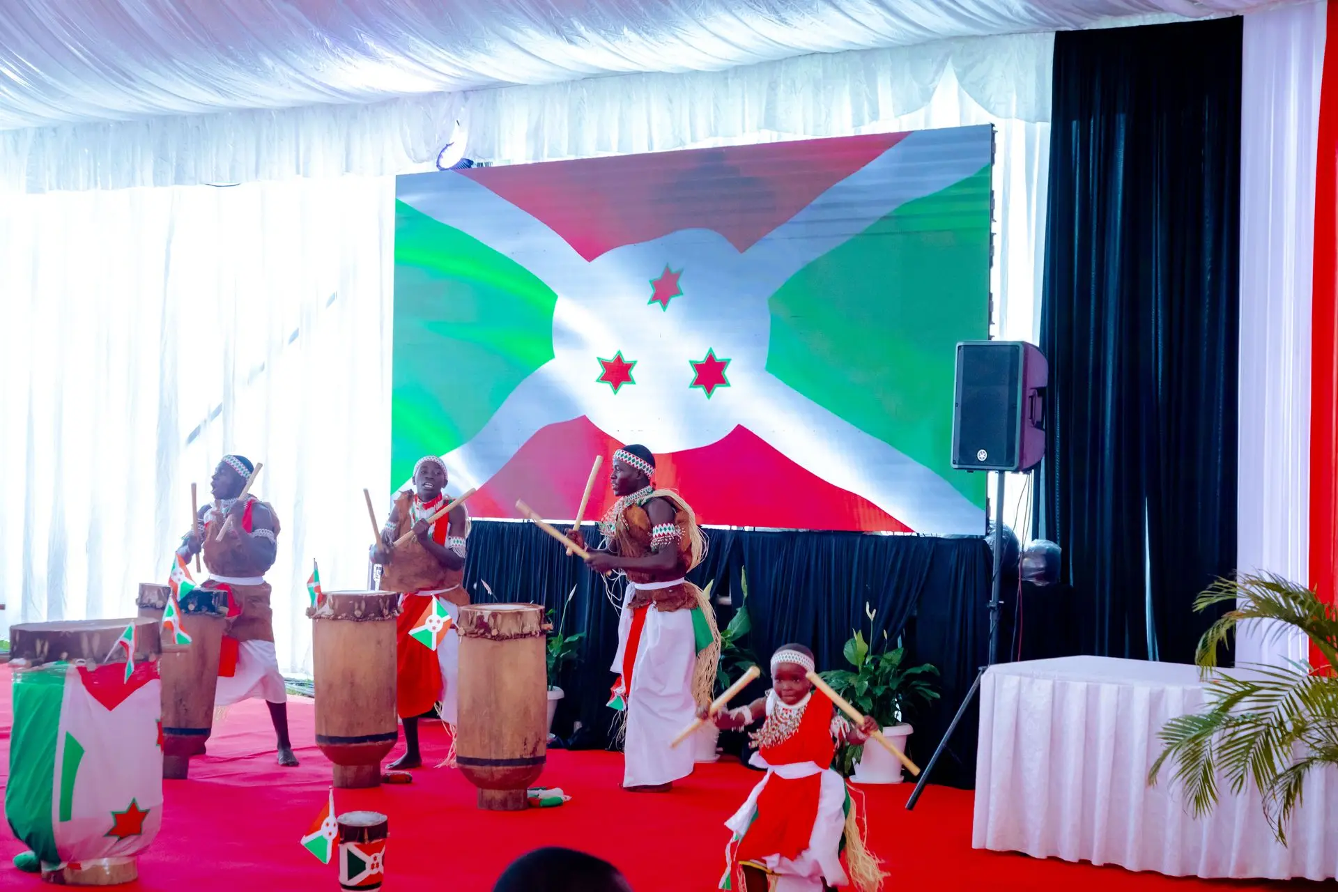 🇧🇮 Cultural Vibrancy: Celebrating Burundi Day