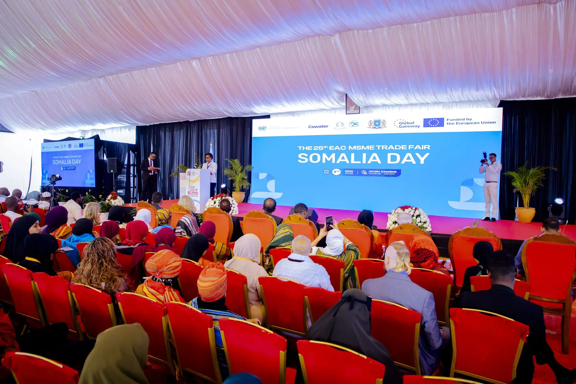 🇸🇴 A New Chapter of Trade & Culture: Celebrating Somalia Day