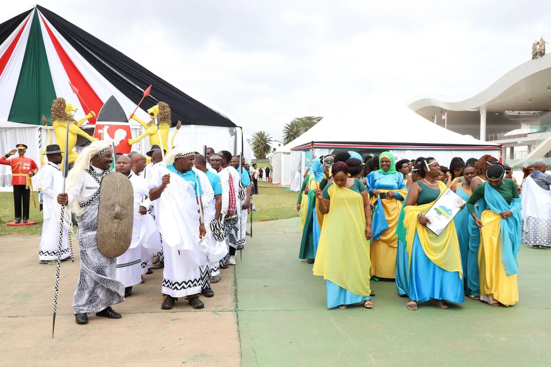 Rwanda Day at the 25th EAC MSMEs Trade Fair: Culture, Commerce and Regional Unity