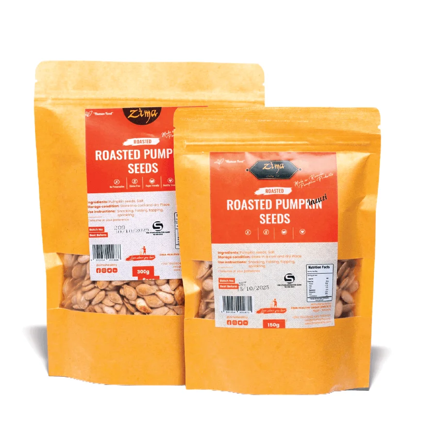 Roasted pumpkin Seeds