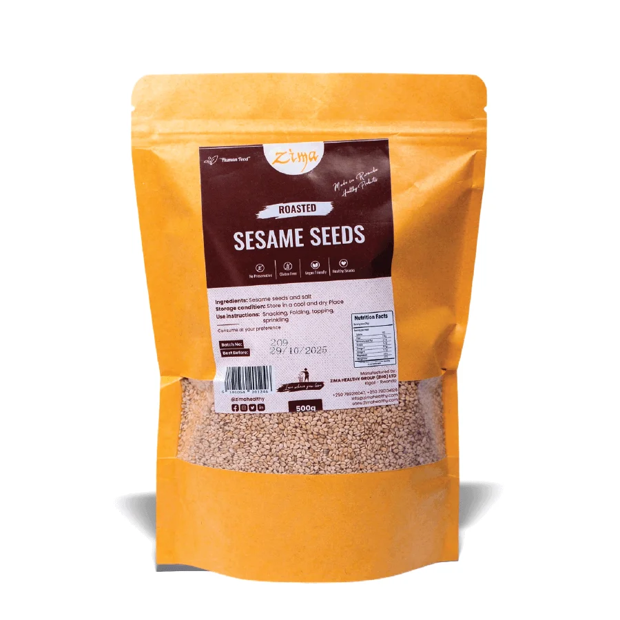 Zima Sesame Seeds - 300g