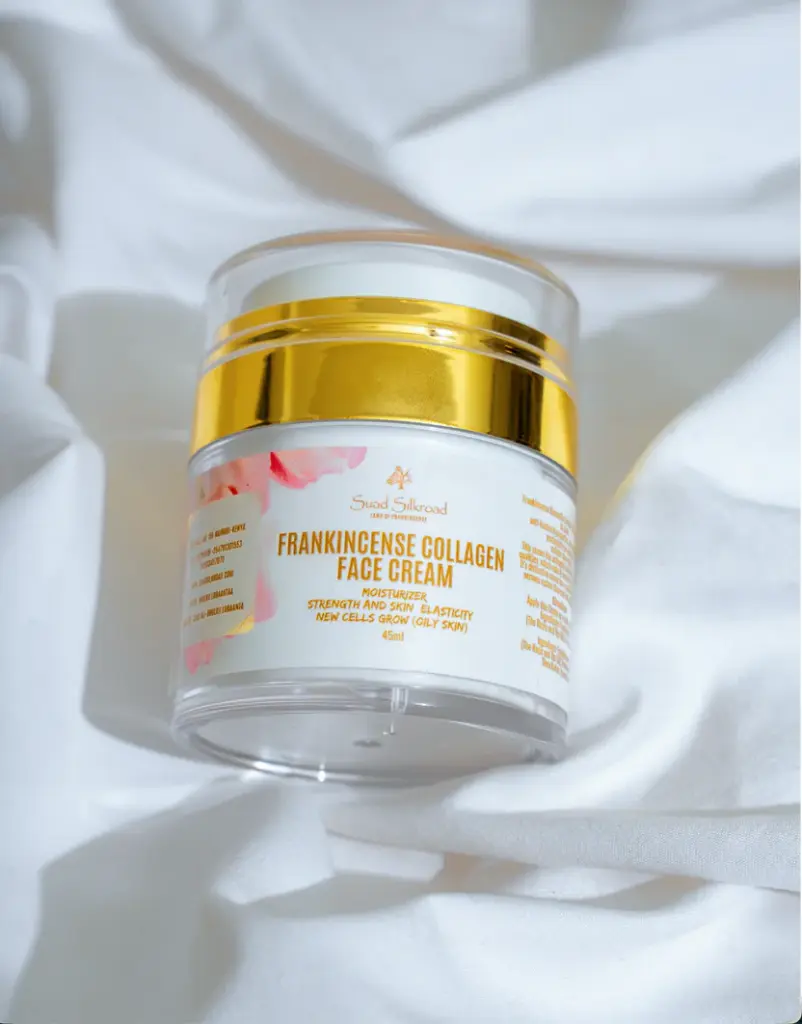 Frankincense Collagen Face Cream