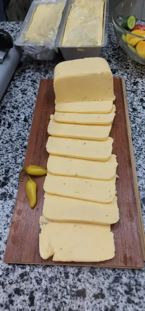 Natural Mozarella  Cheese