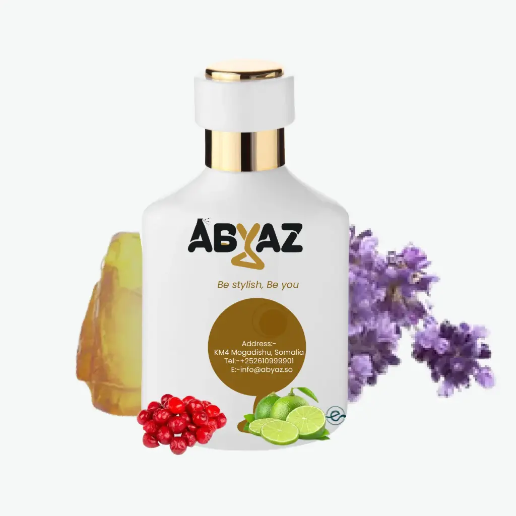 Abyaz (Our impression of Sauvage)