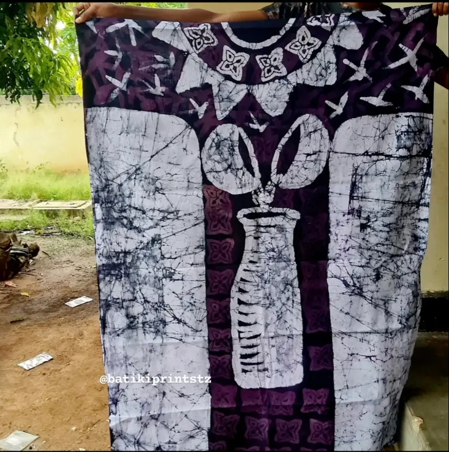 Mama africa style(suitable for free wear dresses) 3.5 meters 100% cotton