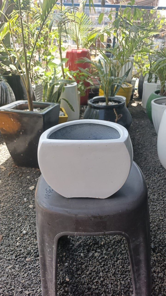 Fibre pot( hanging pots)