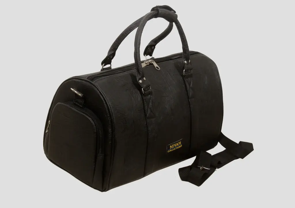 Leather Travelling Bag