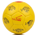 African Wildlife Branded Soccer Ball