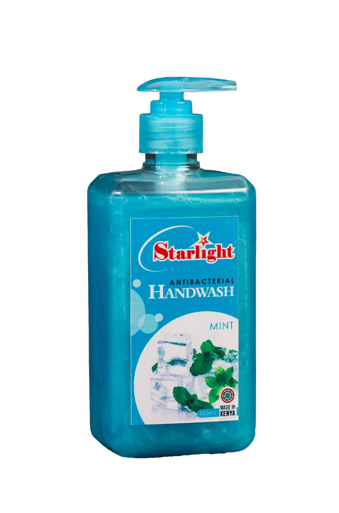 Antibacterial Handwash Mint 300Mls