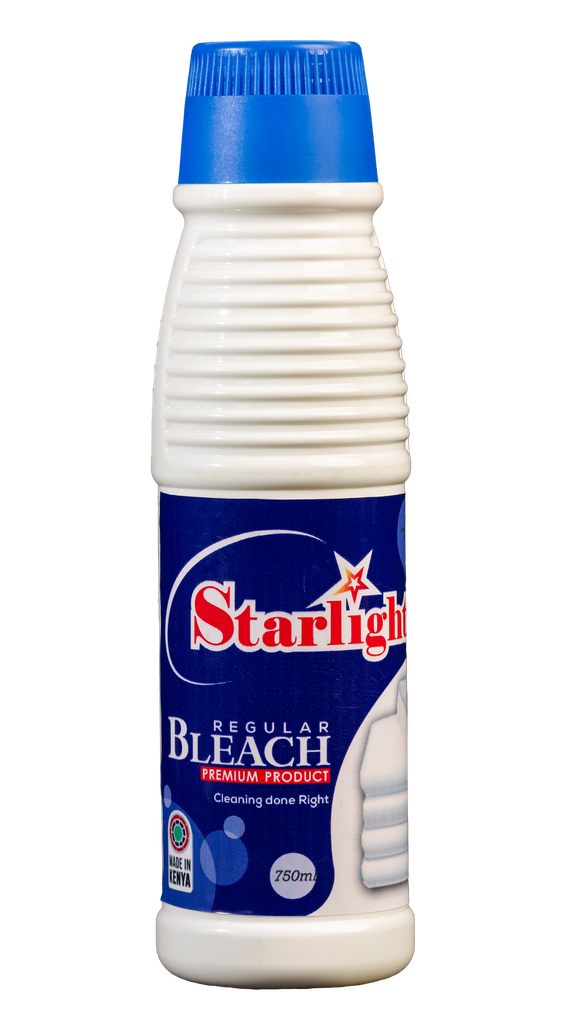 Regular Bleach 750Ml