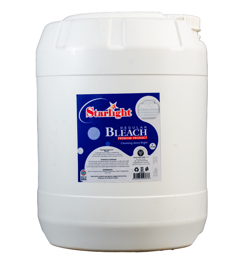 Regular Bleach 20 L