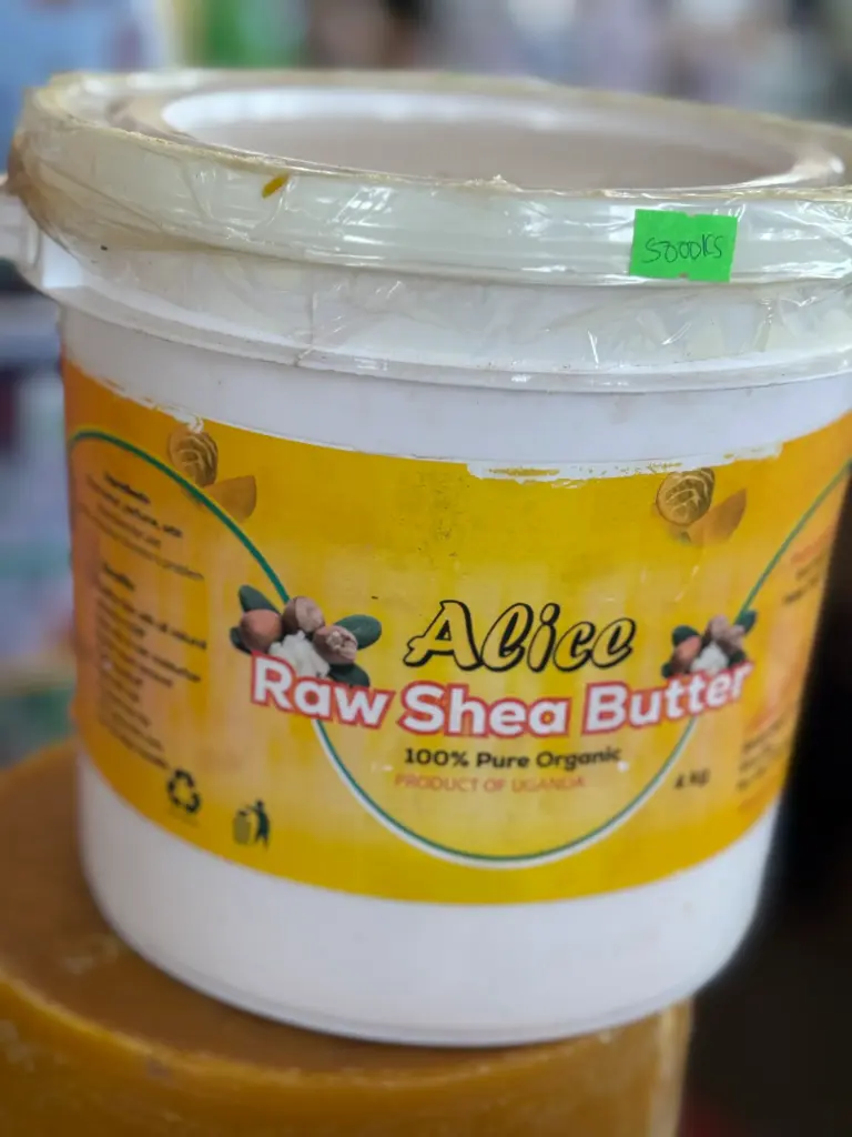 Alice Raw Shea Butter 1Kg