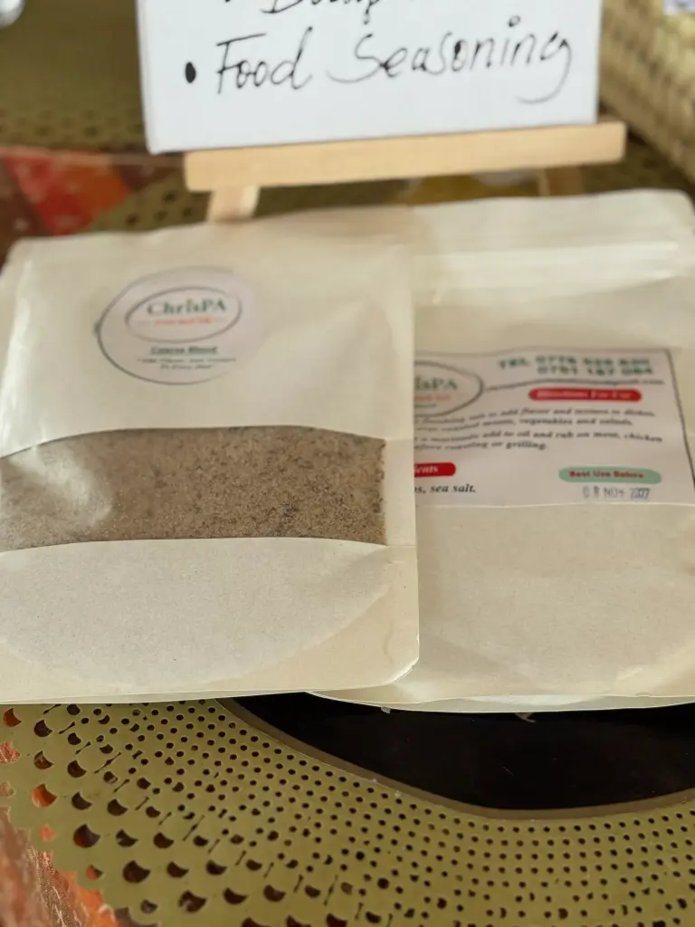 Herb Infused Salts - Culinary