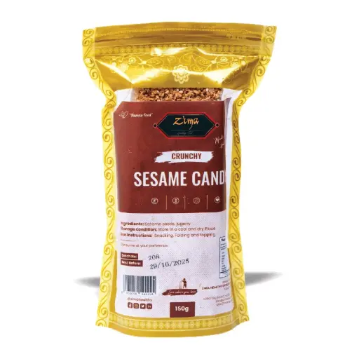 Zima Sesame Candy - 150g