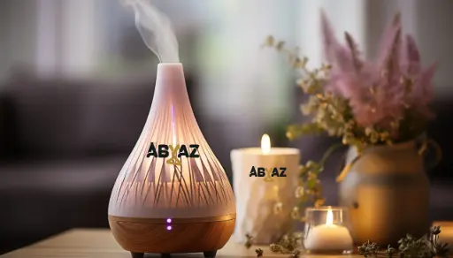 Abyaz Aroma Diffuser