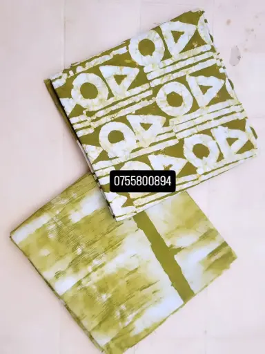 Batiki Printz 4 metres textile (Cotton)