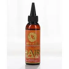 Hair and scalp oil