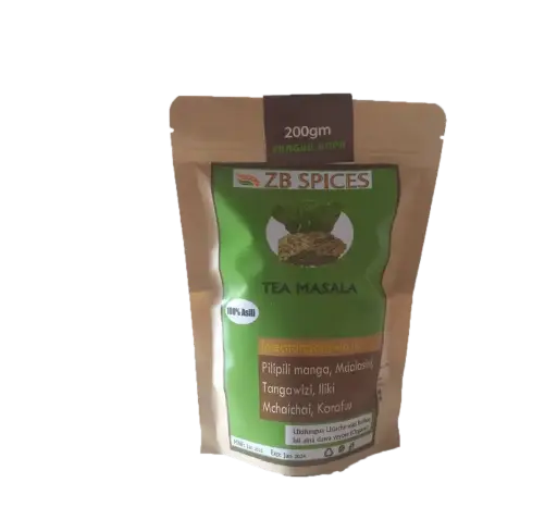 zb spices