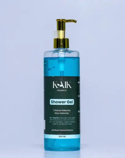kaik Organic Shower Gel 500ml
