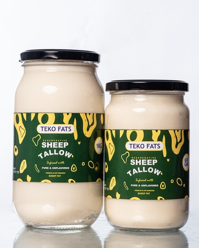 Sheep Tallow