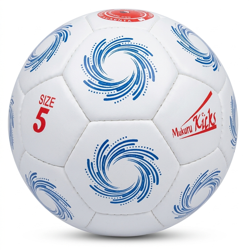 Handstitched Genuine Leather Football Size 5