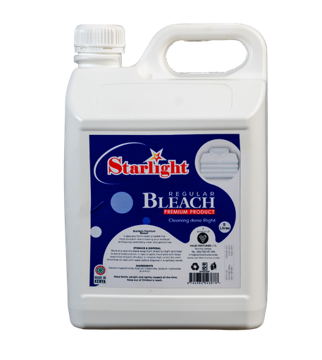 Regualr Bleach 5 ltrs