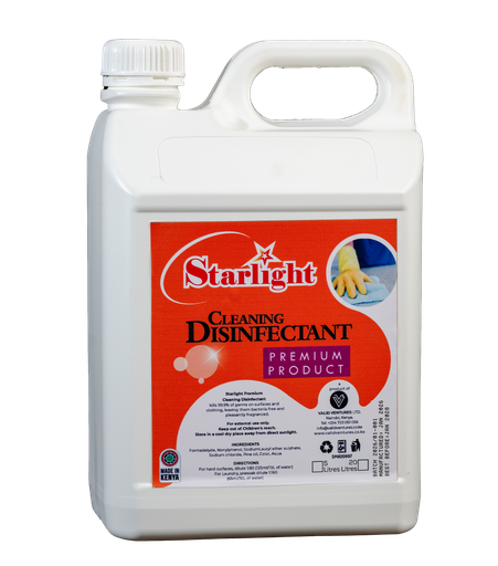 Cleaning Disinfectant 5ltr