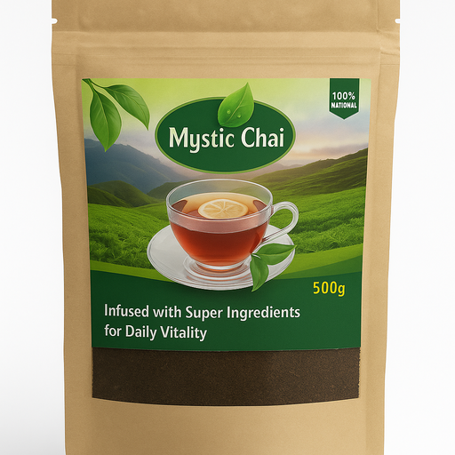 Mystic Chai (Kenyan Herbal Tea)