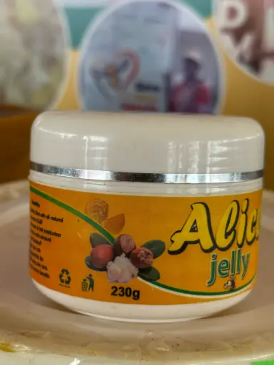 Alice Jelly 230g - Organic