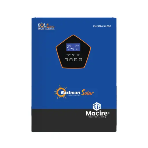 Eastman 8kVA/8kW 48V Off-Grid Hybrid Solar Inverter EM-8000 MP